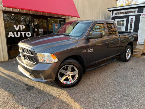 2015 RAM 1500 Express