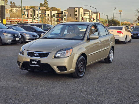2011 Kia Rio for sale at FrontLine Auto Sales in Hayward CA