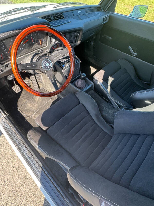1982 BMW 3 Series 320i