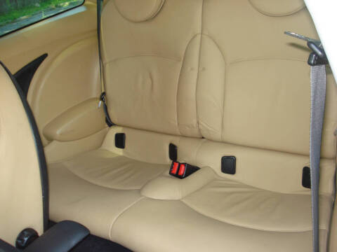 2007 MINI Cooper S