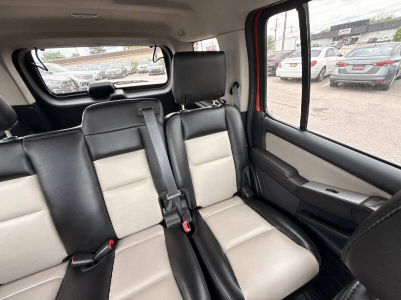 2007 Ford Explorer XLT