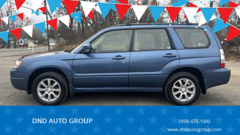 2008 Subaru Forester 2.5 X Premium Package