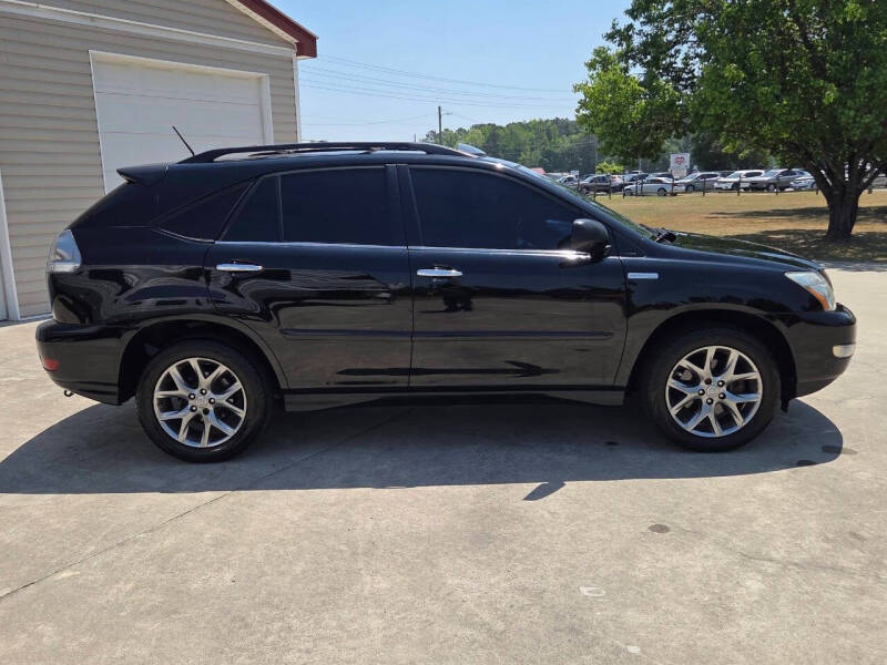 2009 Lexus RX 350