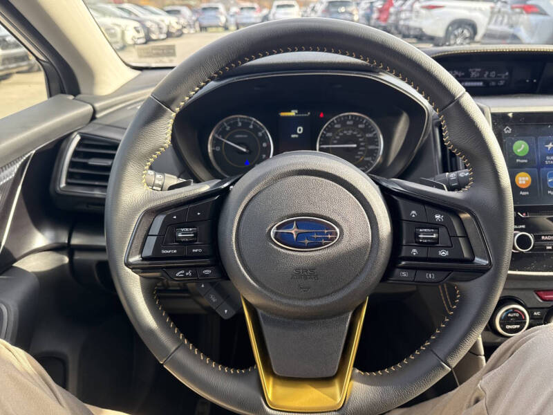 2023 Subaru Crosstrek Sport
