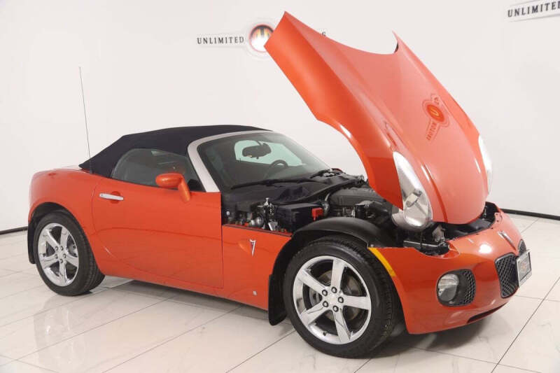 2008 Pontiac Solstice GXP