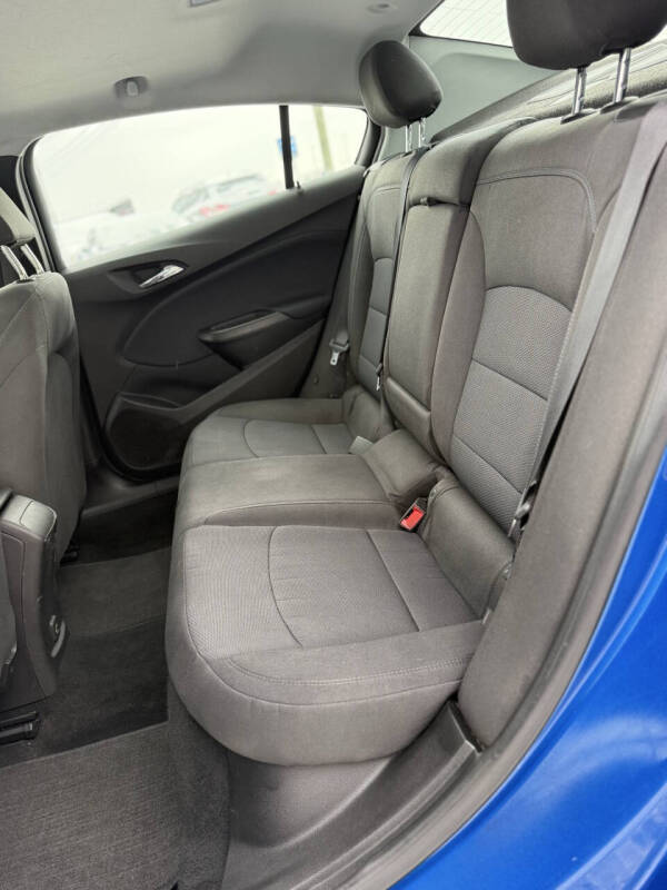 2019 Chevrolet Cruze LT