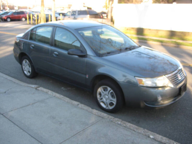 2005 Saturn Ion 2