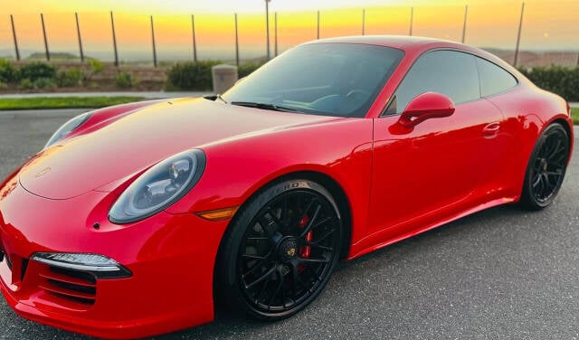 2016 Porsche 911 for sale at TACKETT AUTO BROKERAGE in Lake Forest, CA