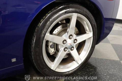 2006 Chevrolet Corvette