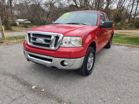 2008 Ford F-150