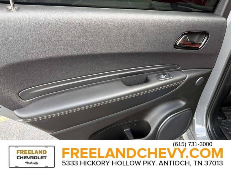 2021 Dodge Durango SRT Hellcat