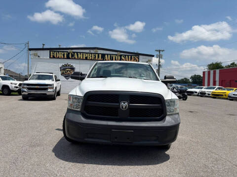 2017 RAM 1500 Tradesman