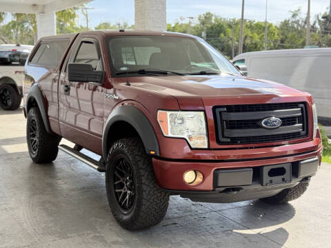 2014 Ford F-150 STX