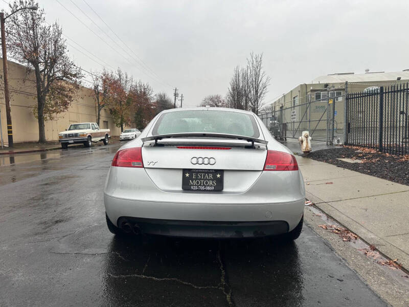2008 Audi TT 2.0T