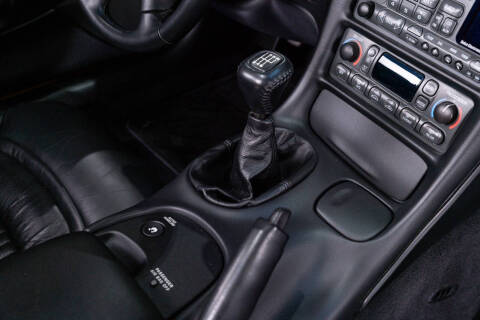 2002 Chevrolet Corvette