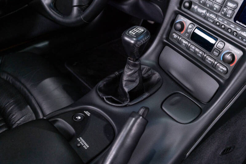 2002 Chevrolet Corvette