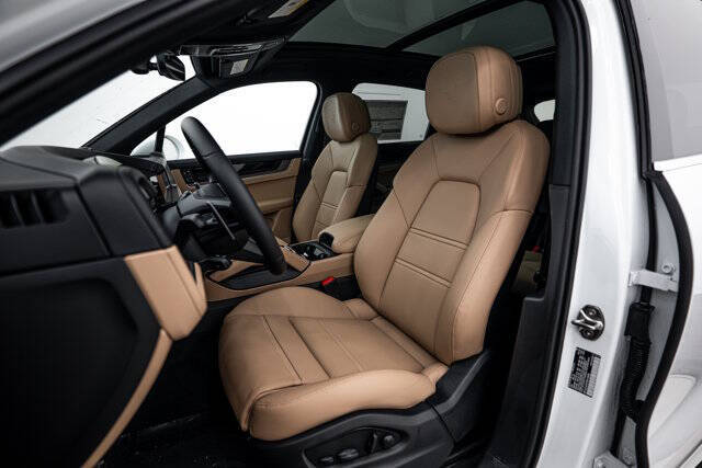 2026 Porsche Cayenne S