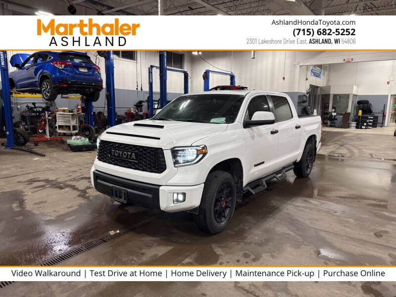 2020 Toyota Tundra TRD Pro