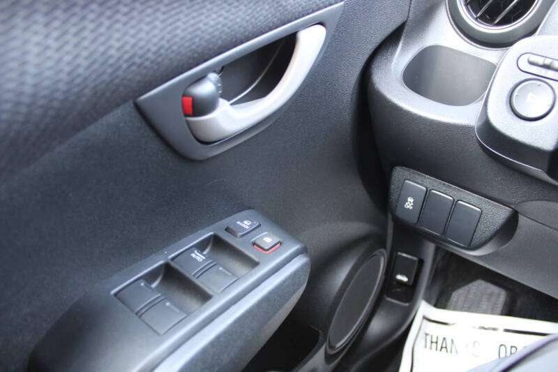 2012 Honda Fit Sport