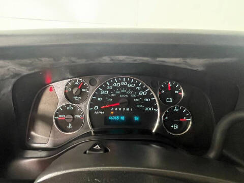 2016 Chevrolet Express LS 2500