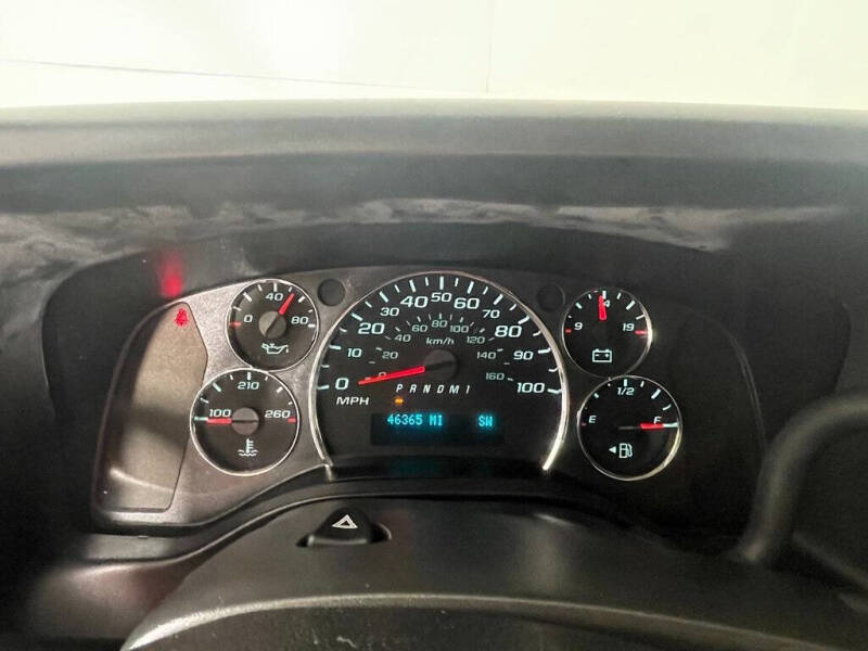 2016 Chevrolet Express LS 2500