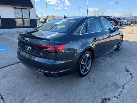 2017 Audi A4 2.0T quattro Premium Plus
