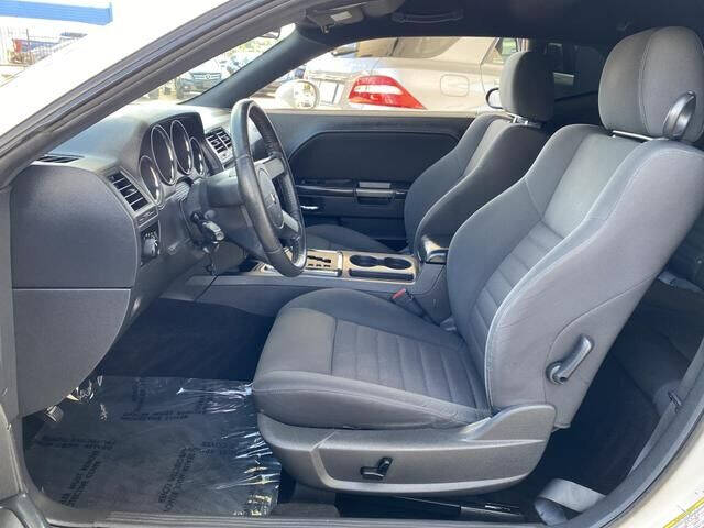 2009 Dodge Challenger