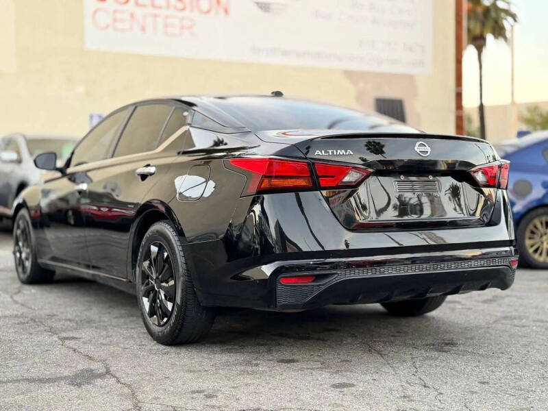 2019 Nissan Altima 2.5 S