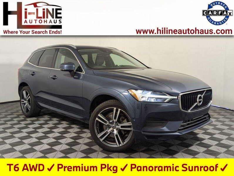 2019 Volvo XC60 T6 Momentum