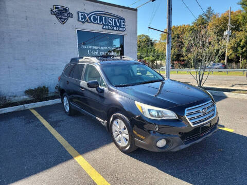 2015 Subaru Outback 2.5i Premium
