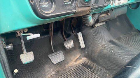 1972 Chevrolet C/K 30 Series