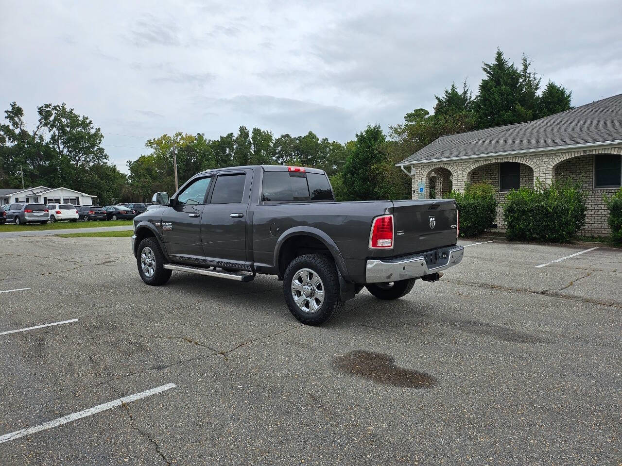 2015 Ram 2500 for sale at MT CAR SALES INC in Goldsboro, NC