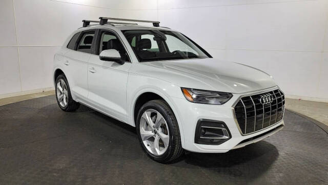 2021 Audi Q5 for sale at NJ Car Buyer in Jersey City, NJ