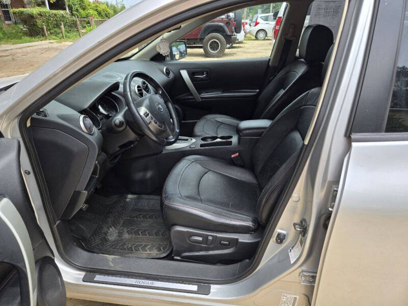 2011 Nissan Rogue S