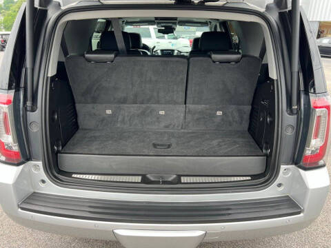 2019 GMC Yukon SLT