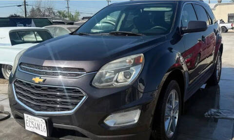 2016 Chevrolet Equinox LT