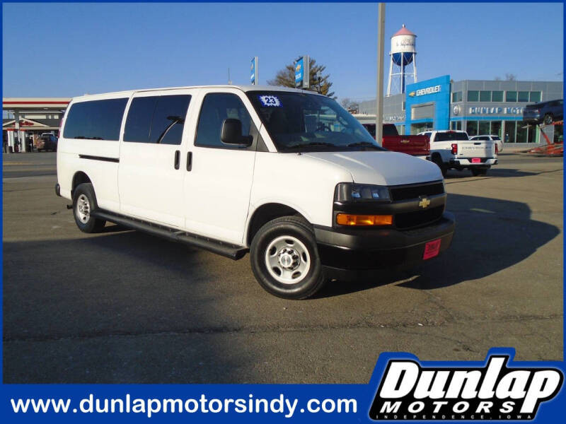 2023 Chevrolet Express LS 3500