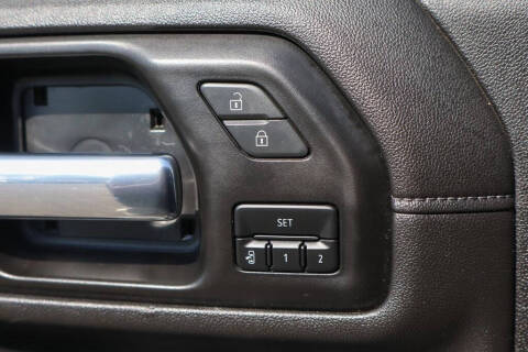 2022 GMC Sierra 2500HD