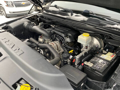 2019 RAM 1500 Big Horn