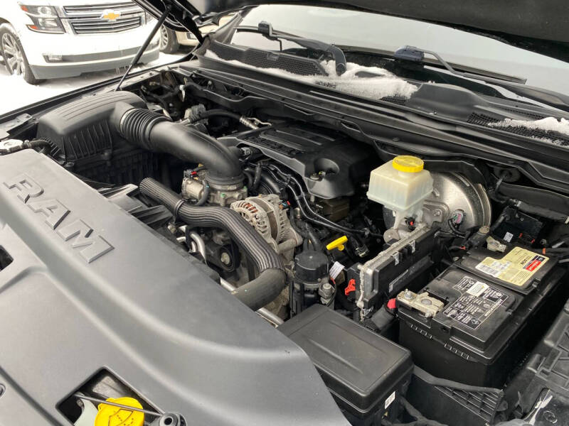 2019 RAM 1500 Big Horn