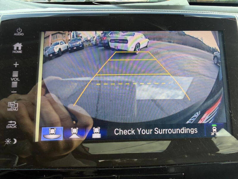 2017 Honda Pilot Elite