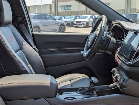 2025 Dodge Durango R/T Plus