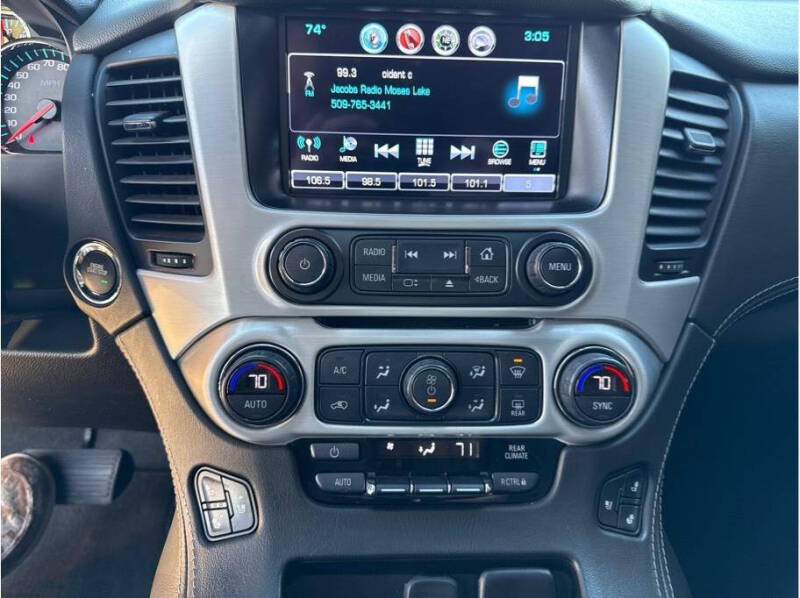 2020 GMC Yukon XL SLT