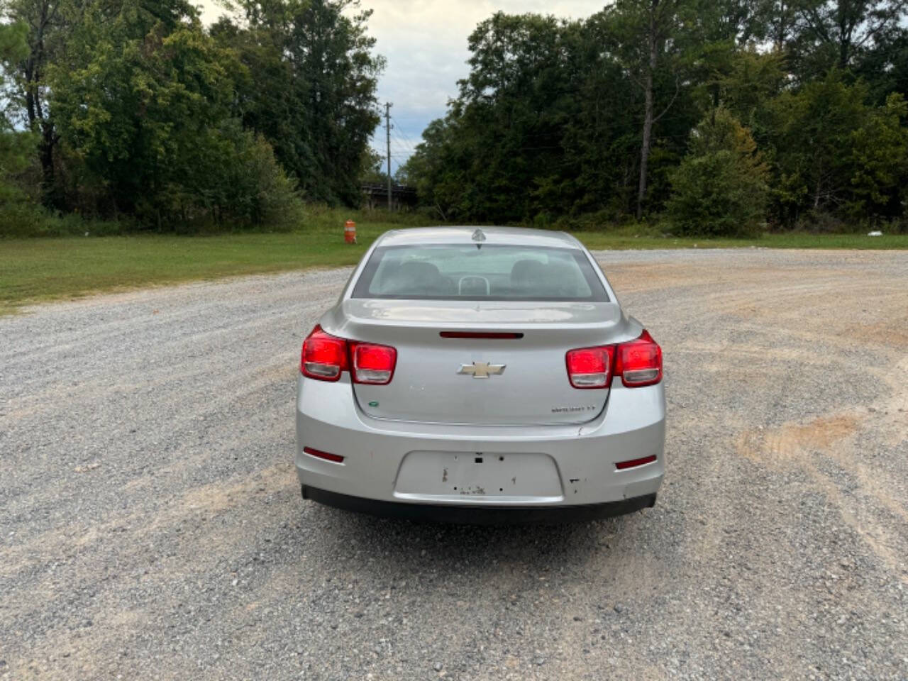 2015 Chevrolet Malibu for sale at Guadalupe Auto Sales, LLC. in Jemison, AL