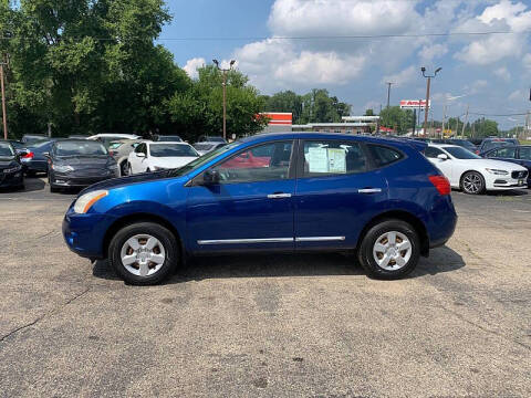 2011 Nissan Rogue