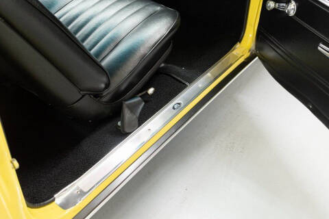 1968 Chevrolet Chevelle