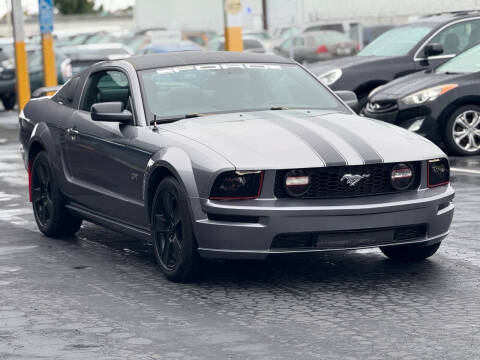 2006 Ford Mustang GT Premium
