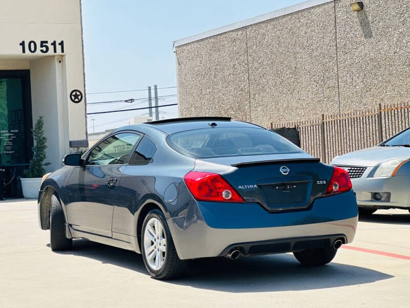 2013 Nissan Altima 2.5 S