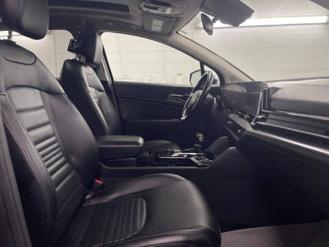 2023 Kia Sportage SX-Prestige