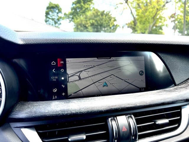 2022 Alfa Romeo Stelvio Sprint